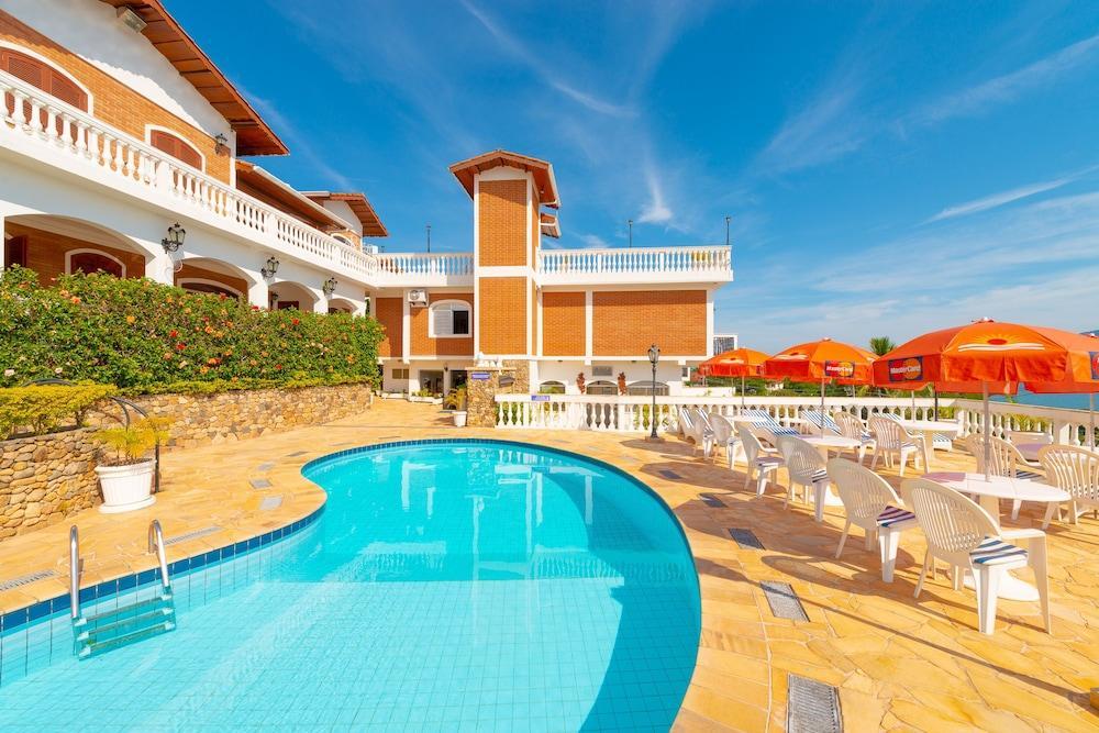 Hotel Guanumbis Ilhabela Exterior photo