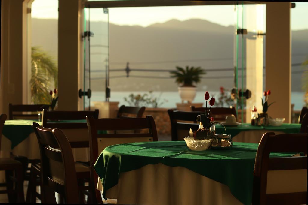 Hotel Guanumbis Ilhabela Exterior photo