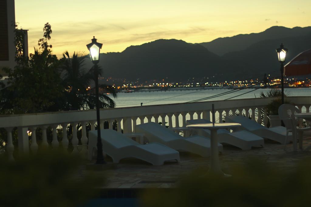 Hotel Guanumbis Ilhabela Exterior photo