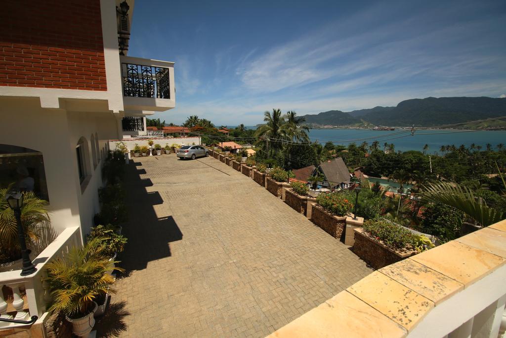 Hotel Guanumbis Ilhabela Exterior photo