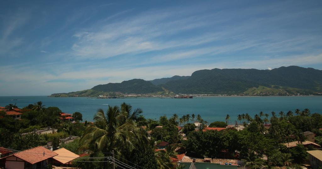 Hotel Guanumbis Ilhabela Exterior photo