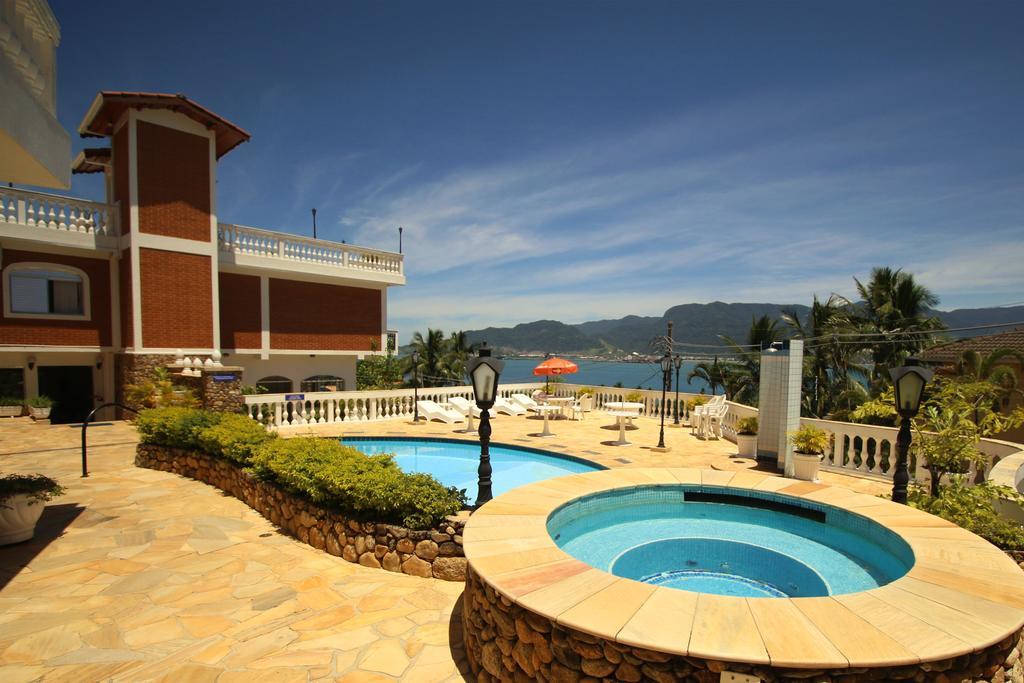 Hotel Guanumbis Ilhabela Exterior photo
