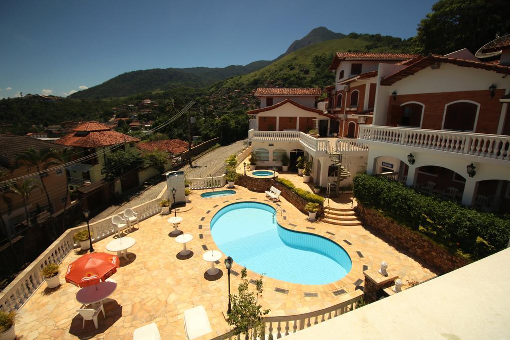 Hotel Guanumbis Ilhabela Exterior photo
