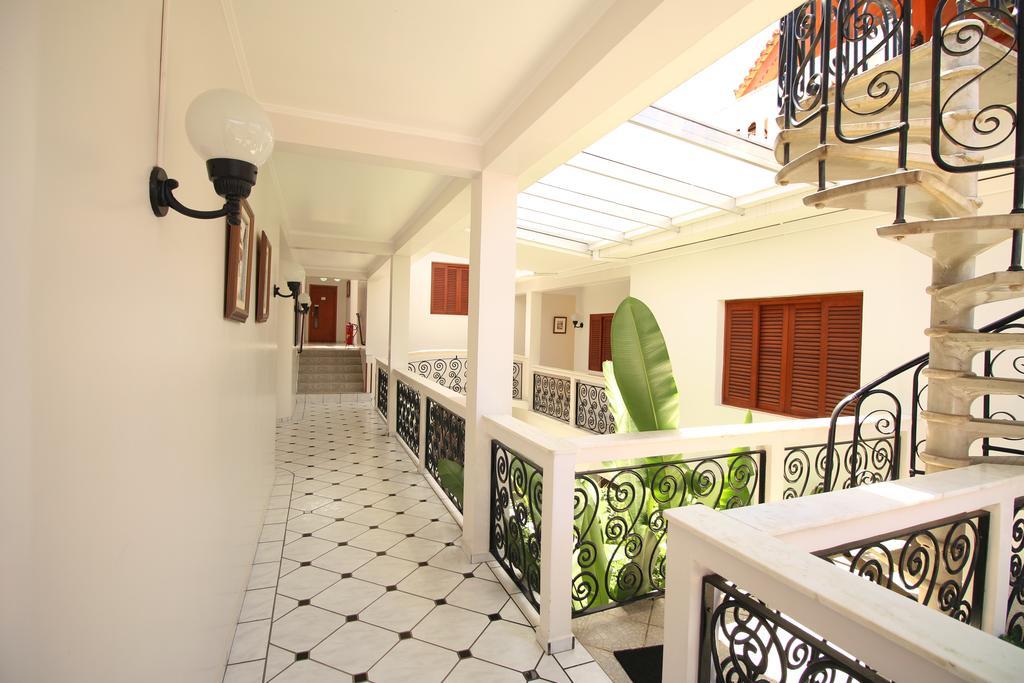 Hotel Guanumbis Ilhabela Exterior photo