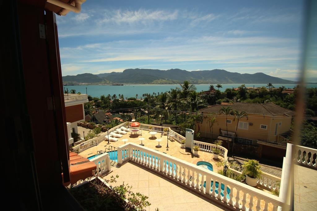 Hotel Guanumbis Ilhabela Exterior photo
