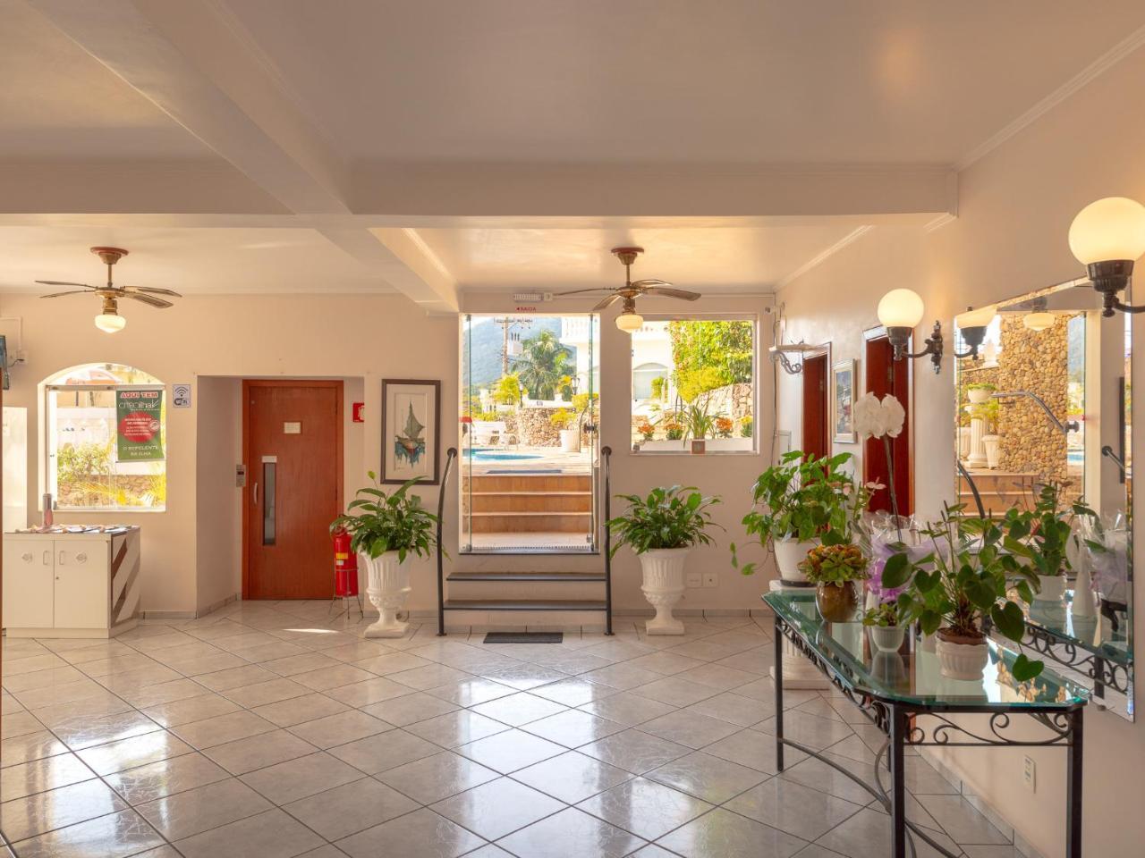 Hotel Guanumbis Ilhabela Exterior photo