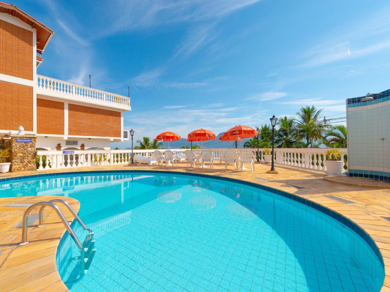 Hotel Guanumbis Ilhabela Exterior photo